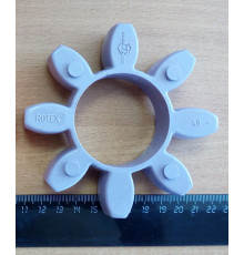 ROTEX 48 Зубчатый венец 98 Sh-A T-PUR лиловый KTR