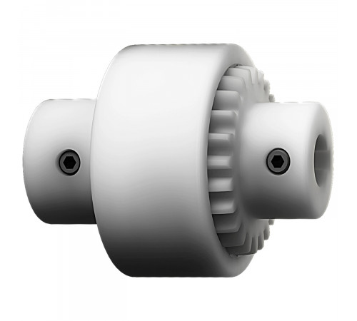 BoWex Junior 14 ступица из нейлона D=8 KTR