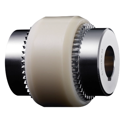 Gear couplings / curved-tooth gear couplings